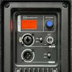 Sound Barrier CV12 amp panel